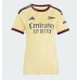 Dámy Fotbalový dres Arsenal Bruno Guimaraes #39 2026-27 Třetí Krátký Rukáv